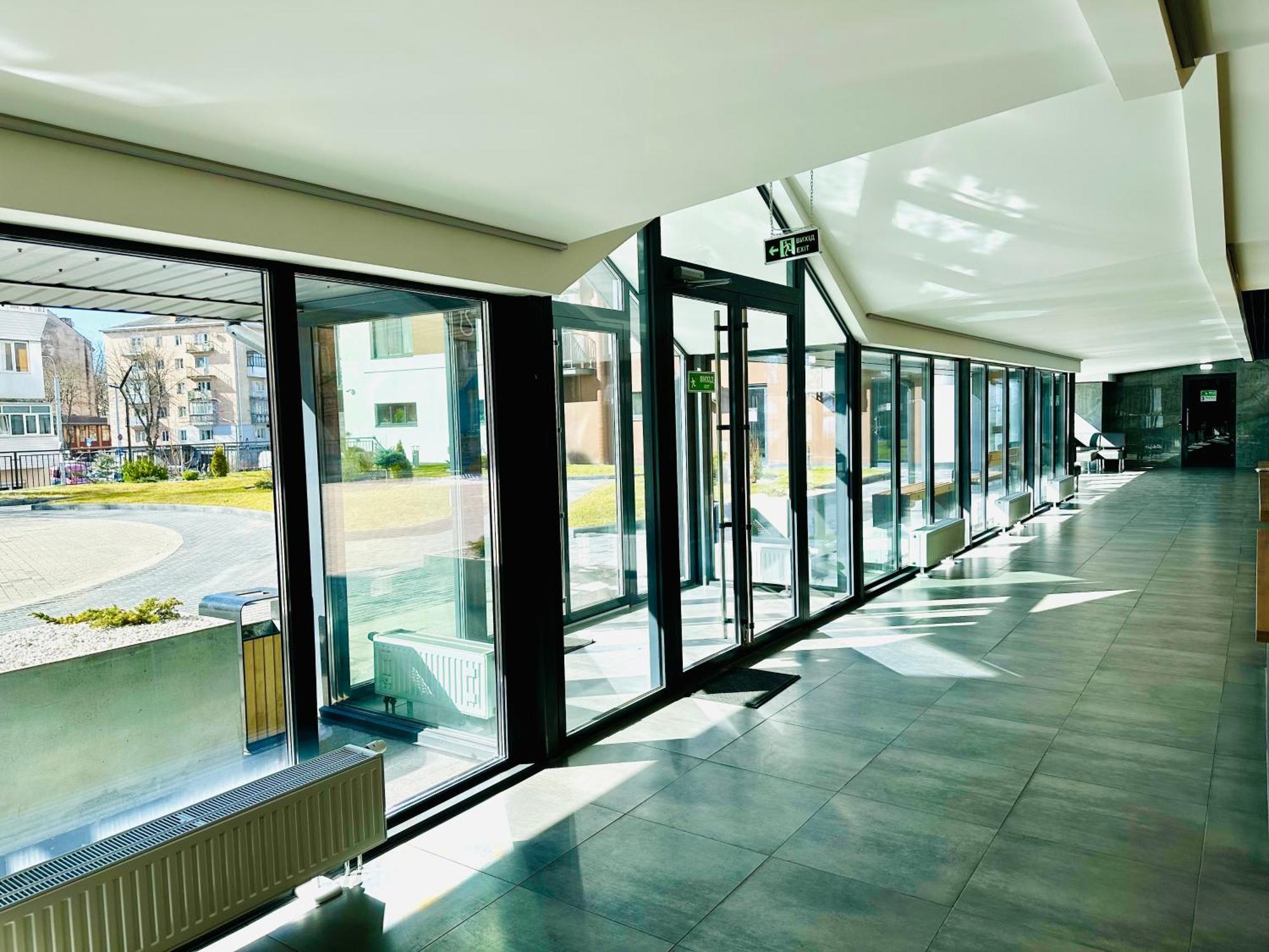 Comfortable Apartments With A Coffee Machine In The City Centre, Zlata Plaza Рівне Екстер'єр фото