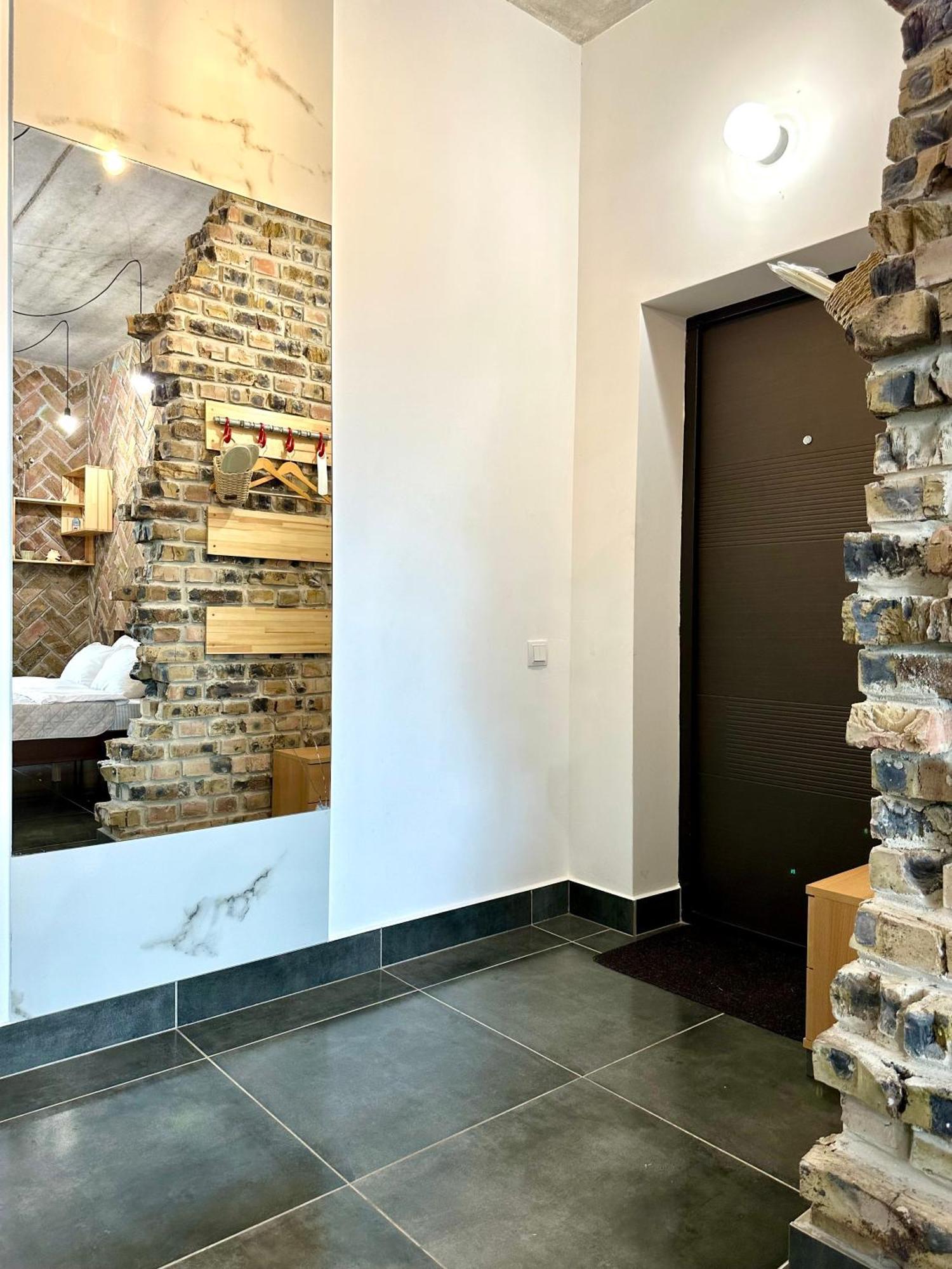 Comfortable Apartments With A Coffee Machine In The City Centre, Zlata Plaza Рівне Екстер'єр фото